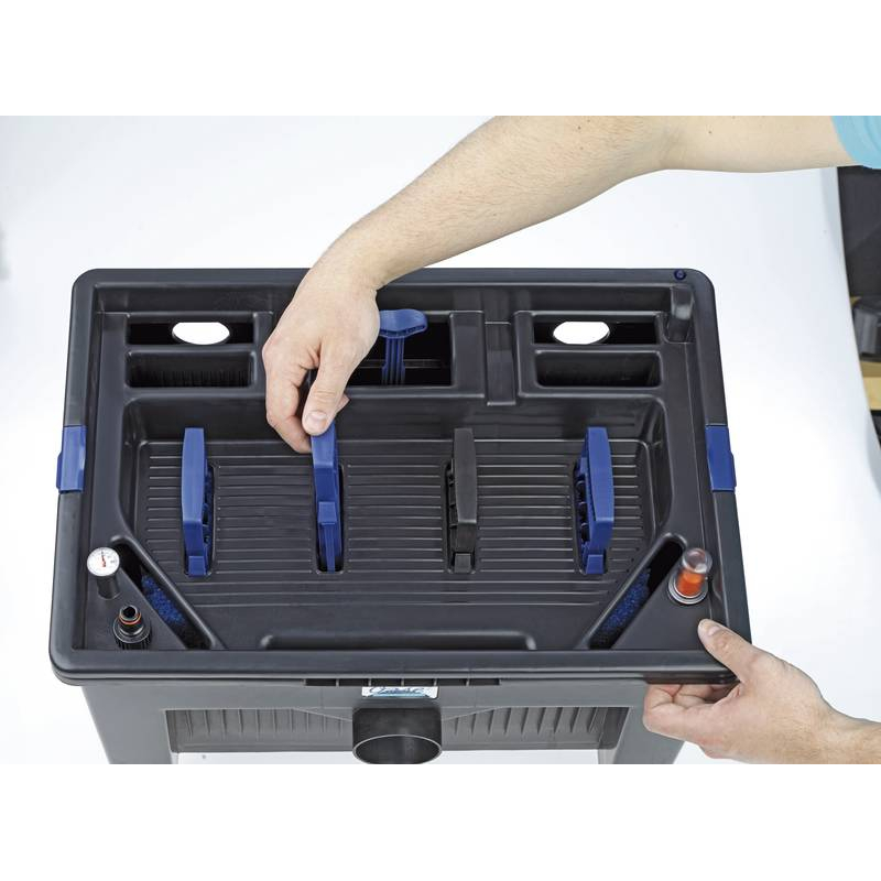Oase BioSmart 36000 Reinigung