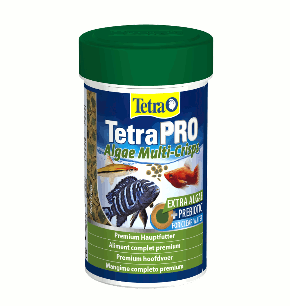 TetraPRO Algae Multi-Crisps 100 ml 