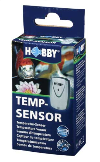 Hobby Temp-Sensor (Außenbereich, Räume) 