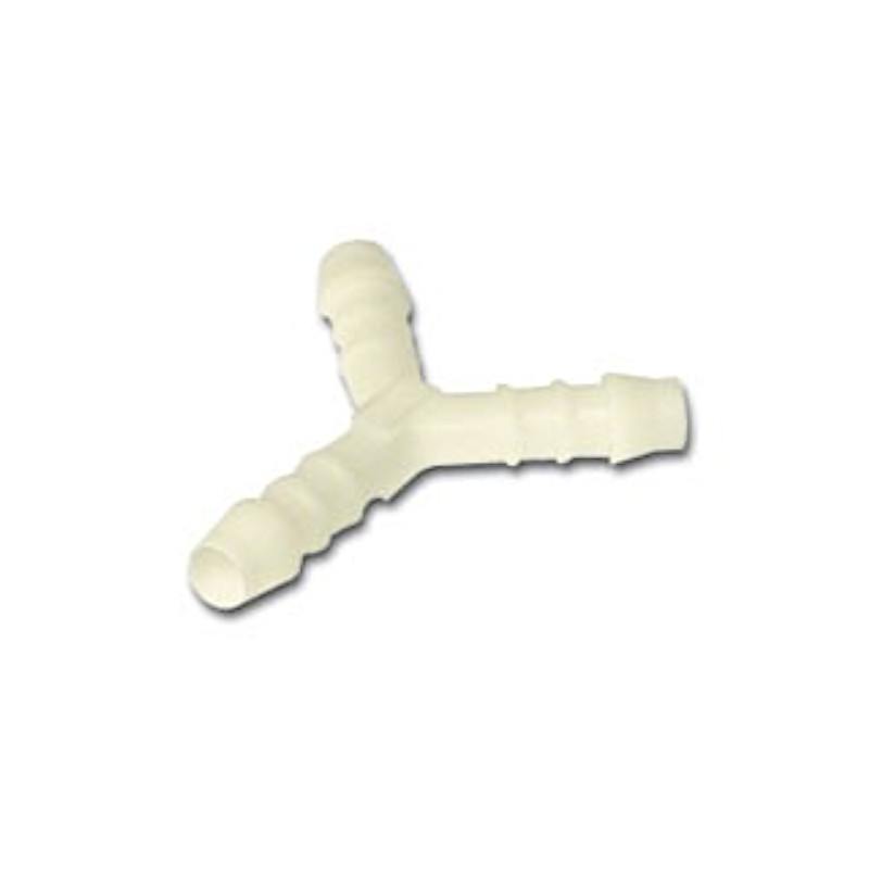 PVC Y-Stück Verbinder 8 mm (Kunststoff)