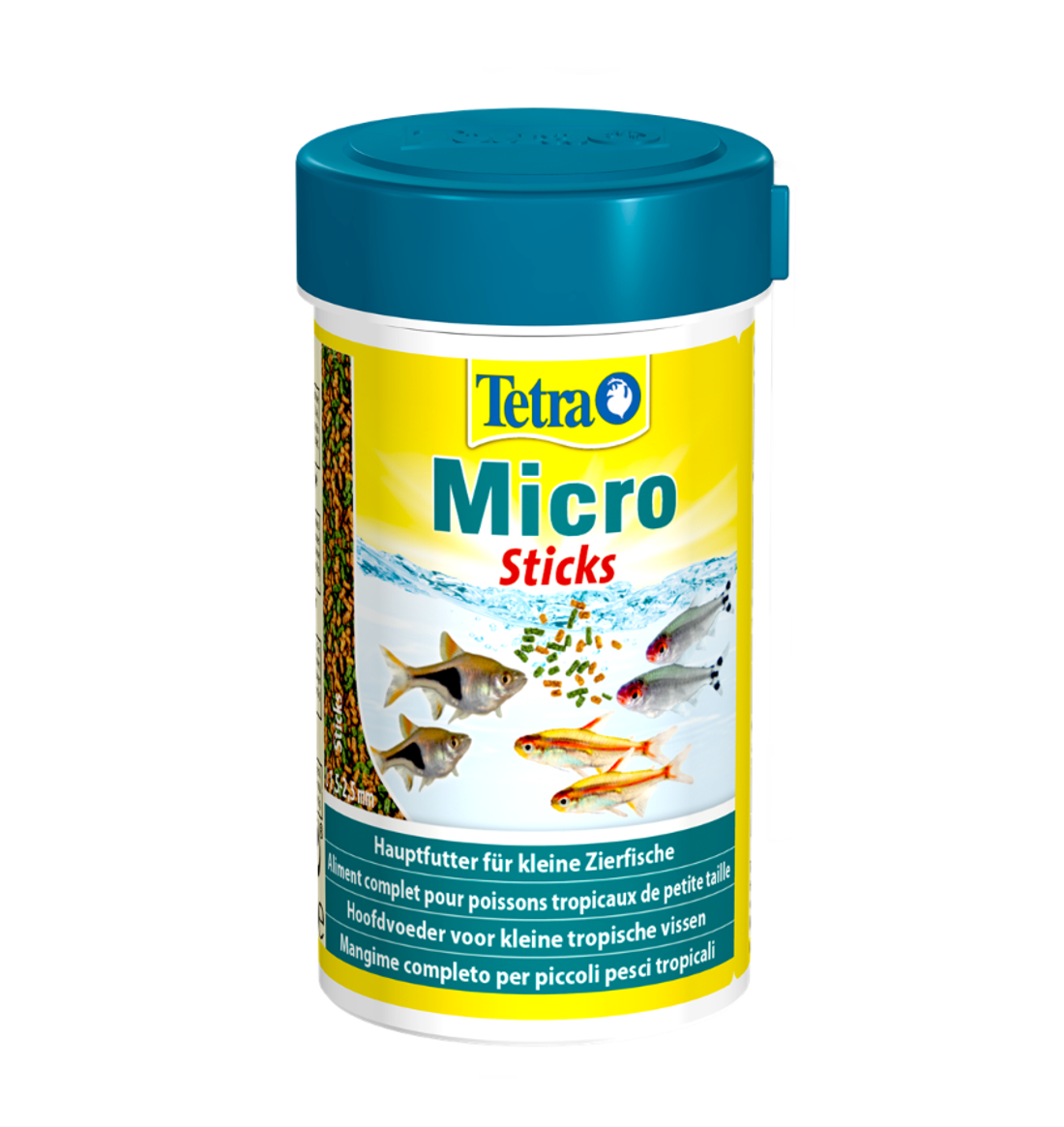 Tetra Micro Sticks 100 ml Hauptfutter