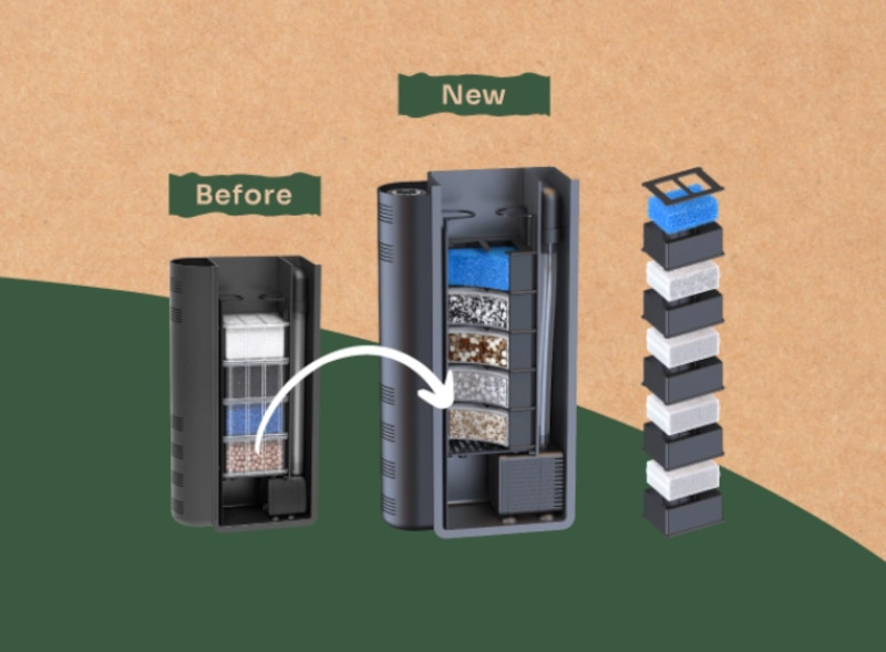 aquatlantis Mini Biobox 2 komplett