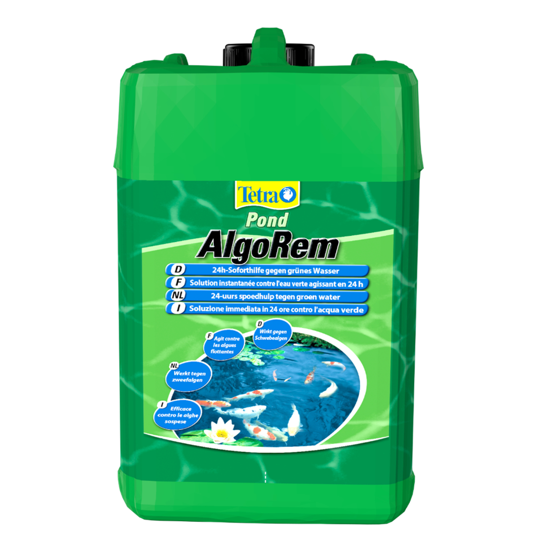 Tetra AlgoRem 3 Liter