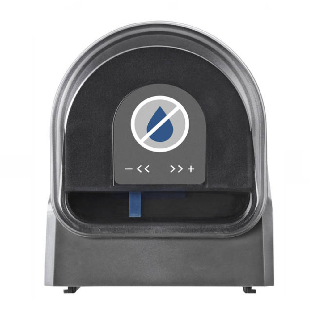 Oase FishGuard Futterautomat von hinten