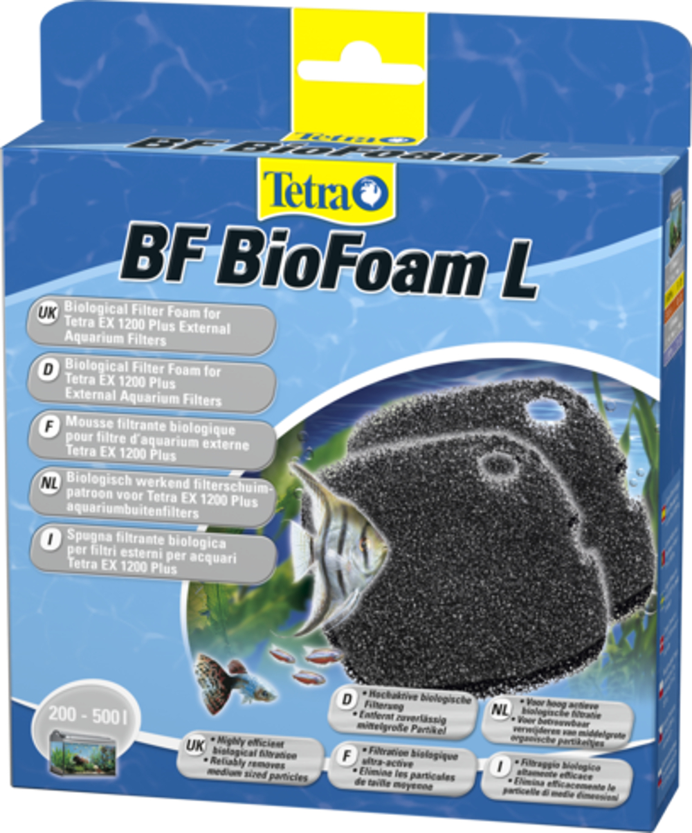 Tetra BF Biologischer Filterschwamm L (EX 1200/1200 Plus)