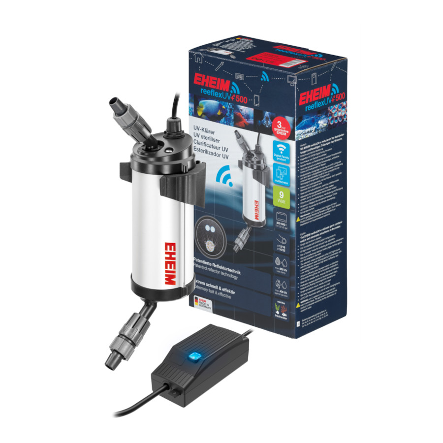 Eheim reeflexUV+e 500 9 W Wasserklärer