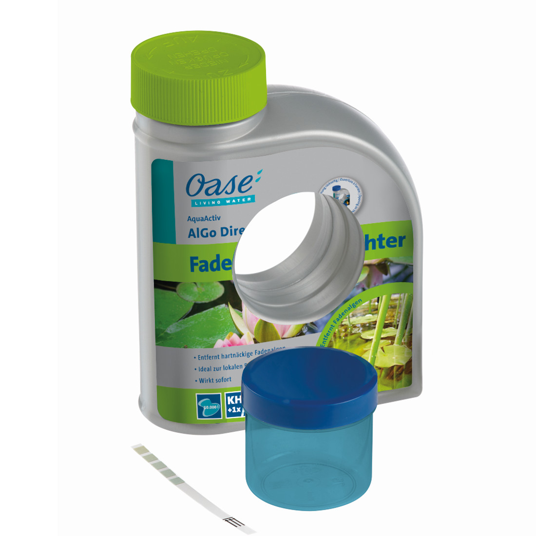 Oase AquaActiv AlGo Direct 5,0 Liter