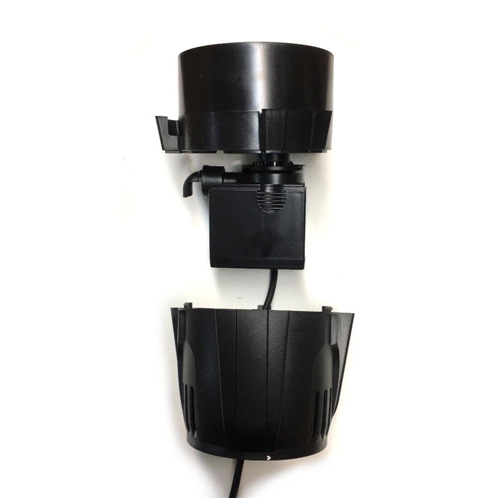 Osaga Schwimm-Skimmer OSK03 Zerlegt