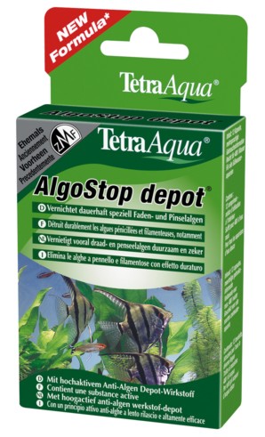 Tetra AlgoStop depot 12 Stück