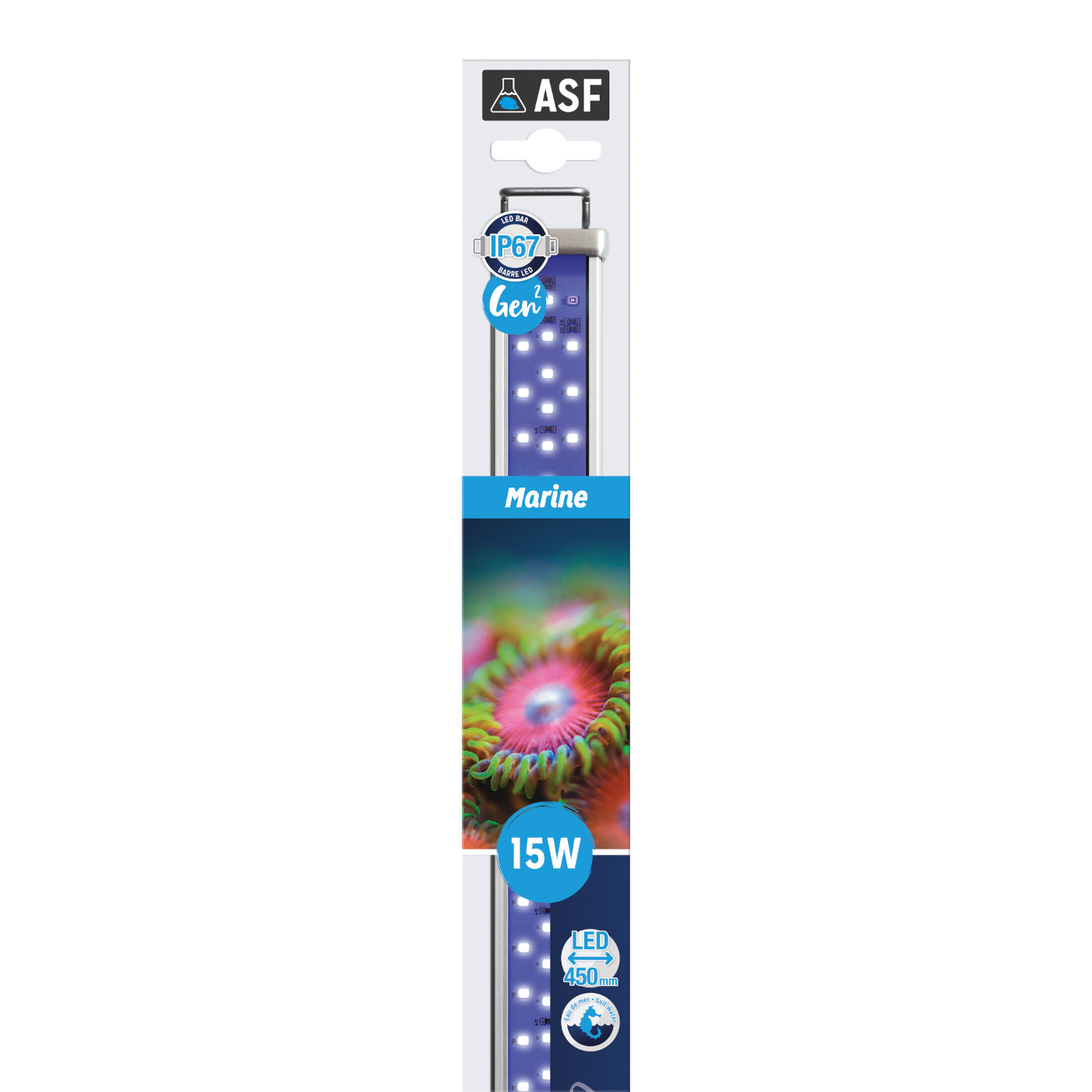 Proten LED bar Marine (450-600mm) 15 W