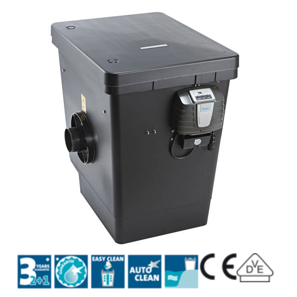 Oase BioTec Premium 80000 EGC Garantie