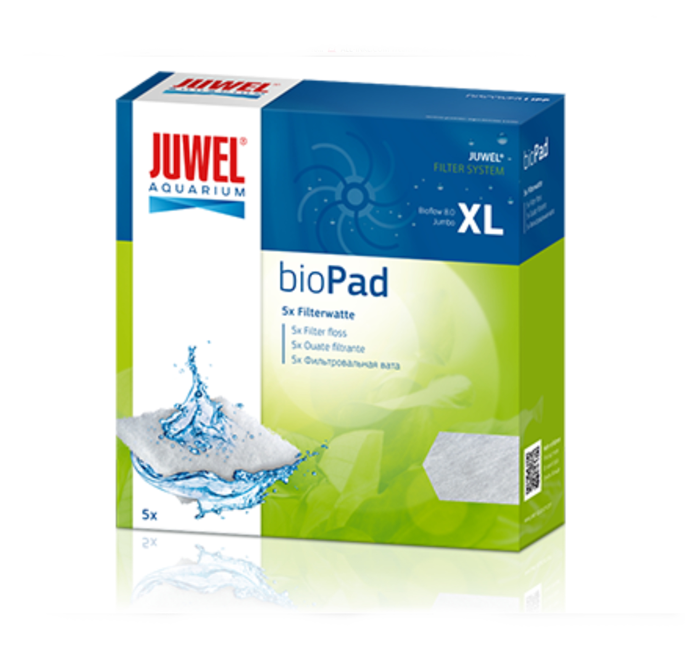 Juwel BioPad XL Filterwatte Bioflow 8.0-Jumbo