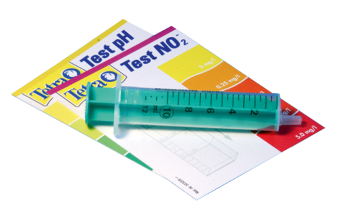 Tetra WaterTest Set (klein) Zubehör
