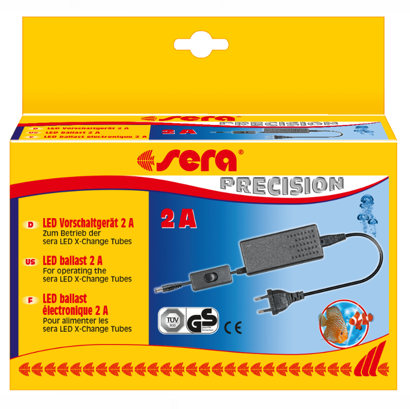 sera LED Vorschaltgerät 20 V / 2 A 