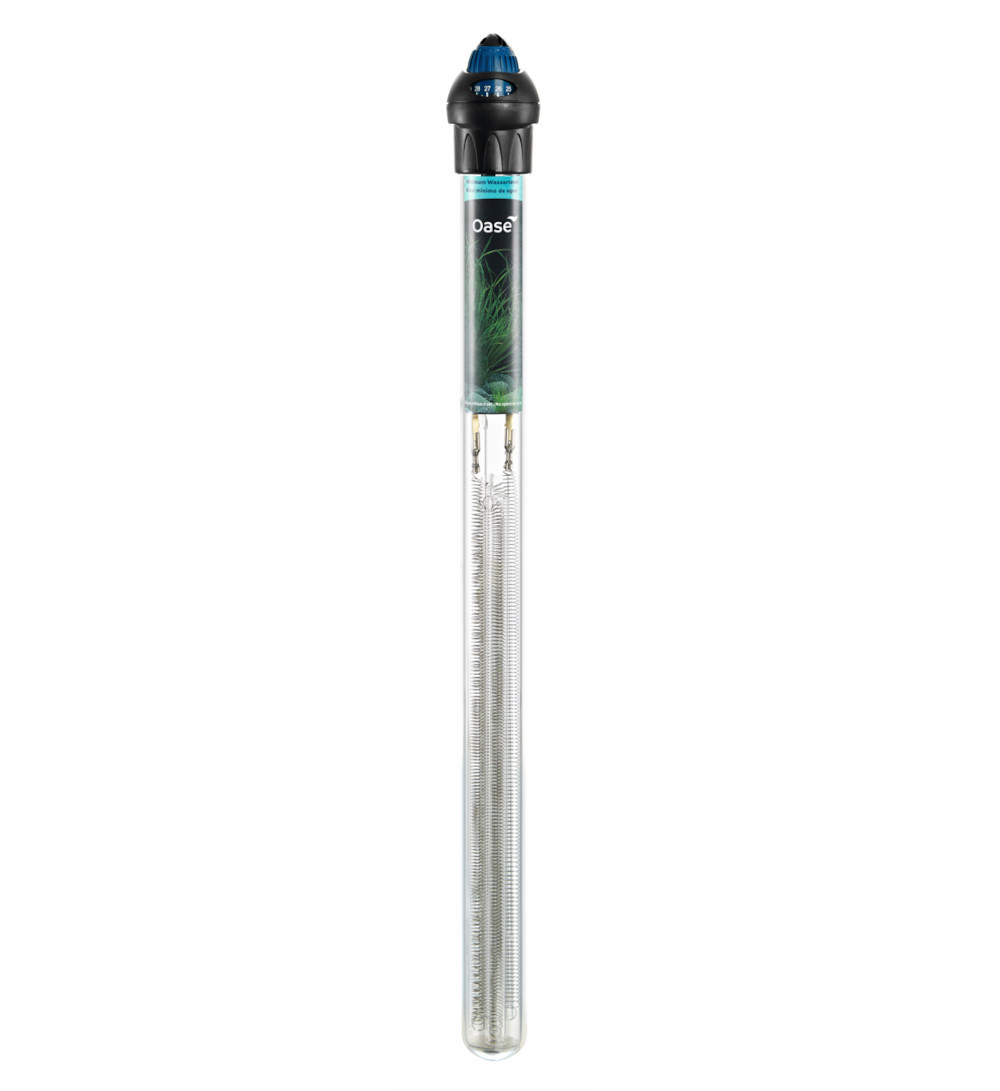 Oase HeatUp 250 -hochwertige Regelheizer für Aquarien-