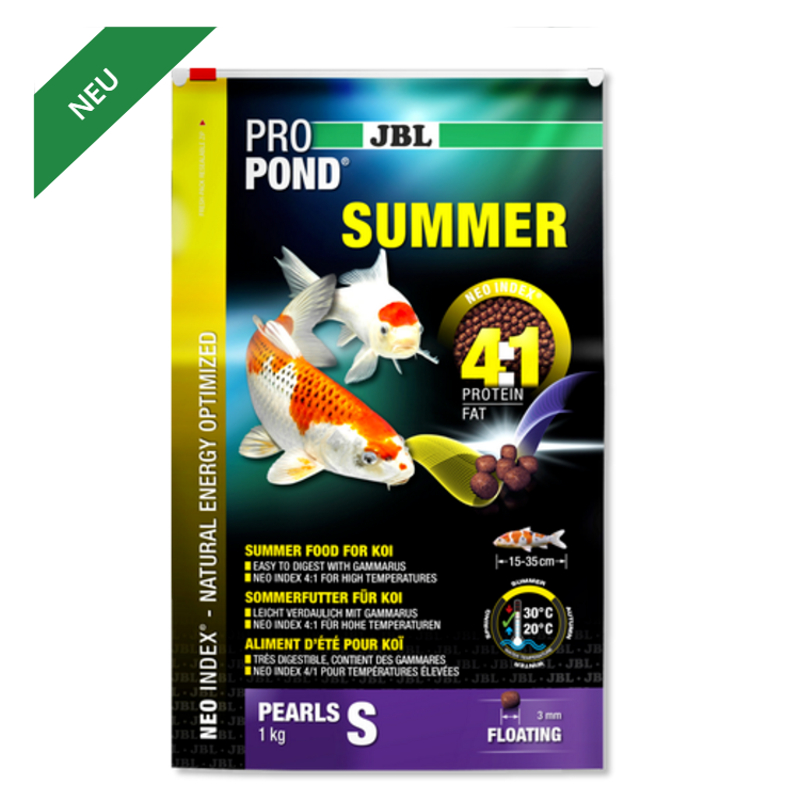 JBL ProPond Summer S 1,00 kg