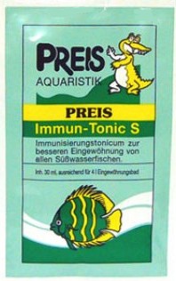 Preis Immun Tonic S 60 Stück mit je 30 ml=1.800 ml (Süßwasser)