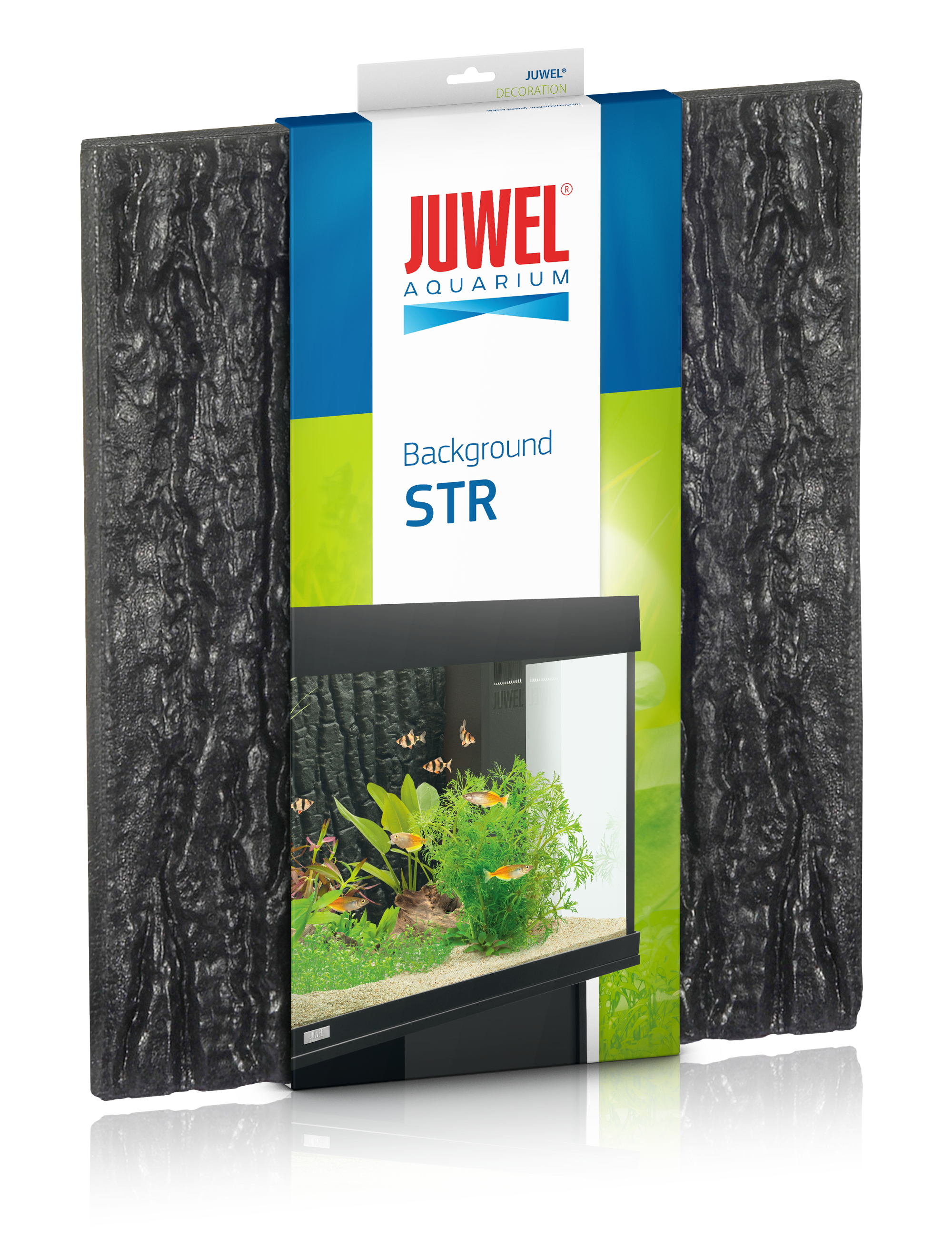 Juwel Struktur-Rückwand STR 600 