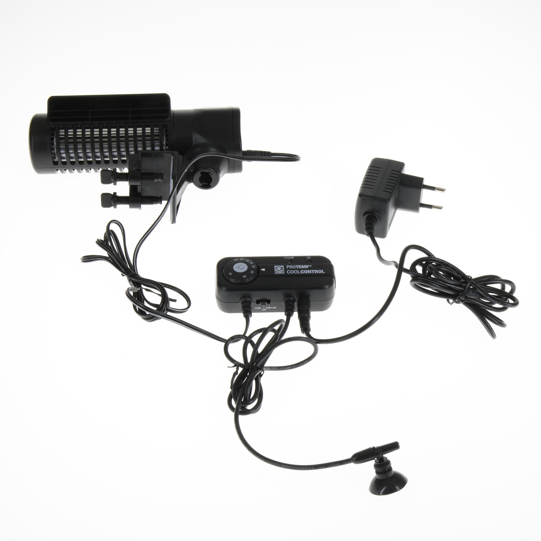 JBL ProTemp Cool Control Anschluss
