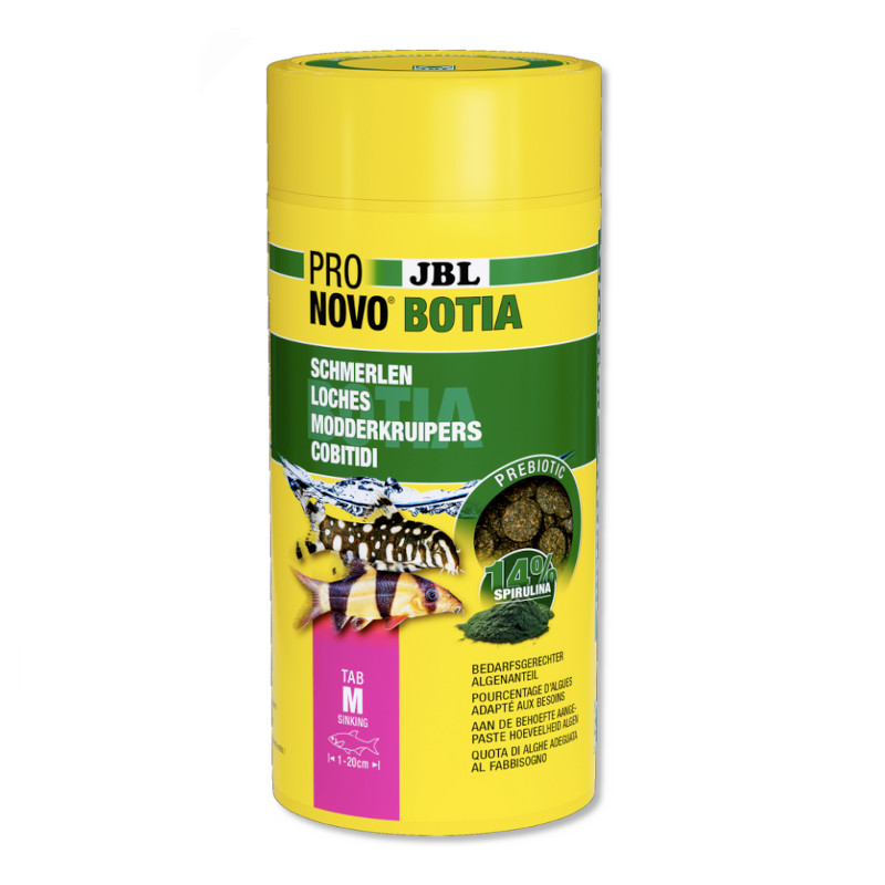 JBL Pronova Botia TAB M 1,0 Liter