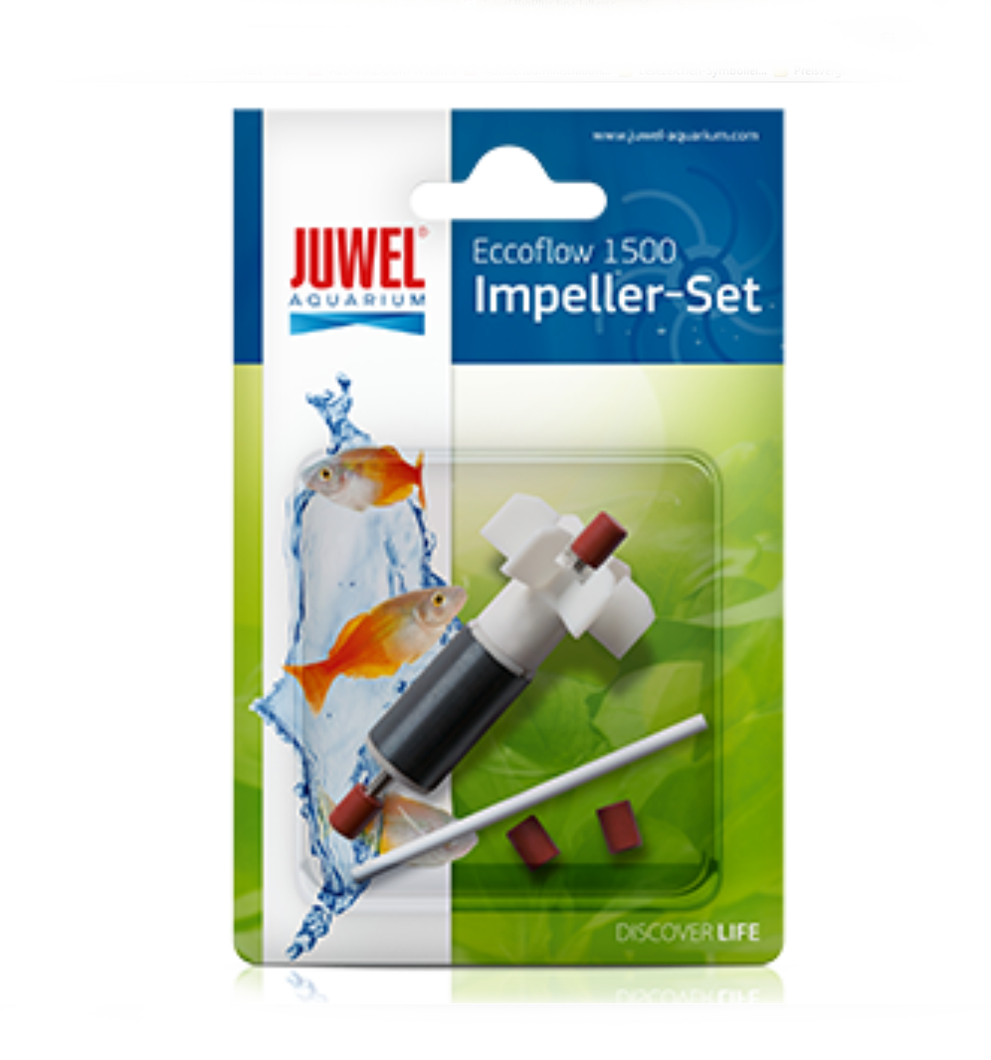 Juwel Impeller Set Eccoflow 1500 