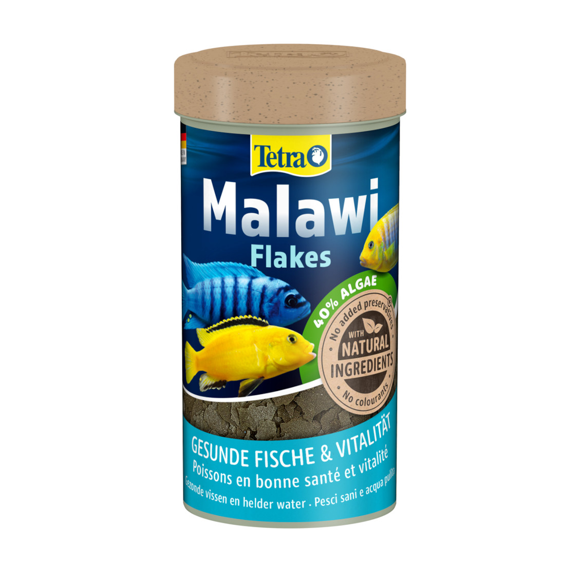Tetra Malawi Flakes 250 ml