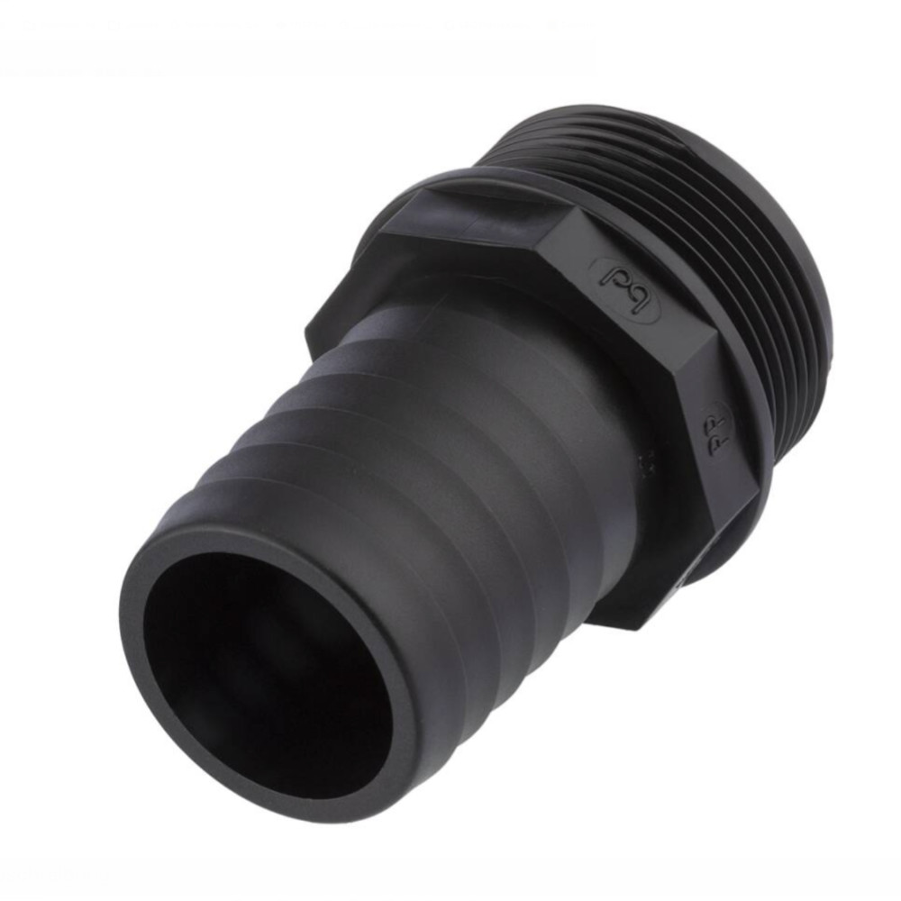 Schlauchtülle 1 1/2" AG x 40 mm Schlauchanschluß 