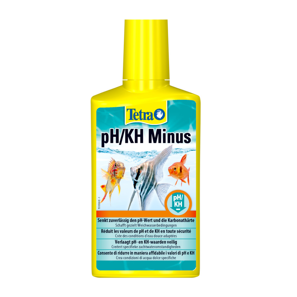 Tetra pH/KH Minus 250 ml