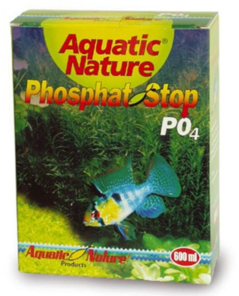  Aquatic Nature Phosphat Stop 600 ml 