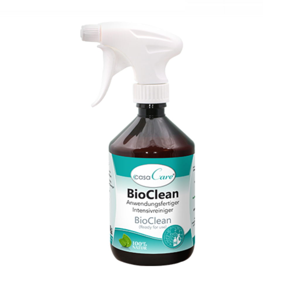 casaCare BioClean 0,5 Liter -Intensivreiniger-