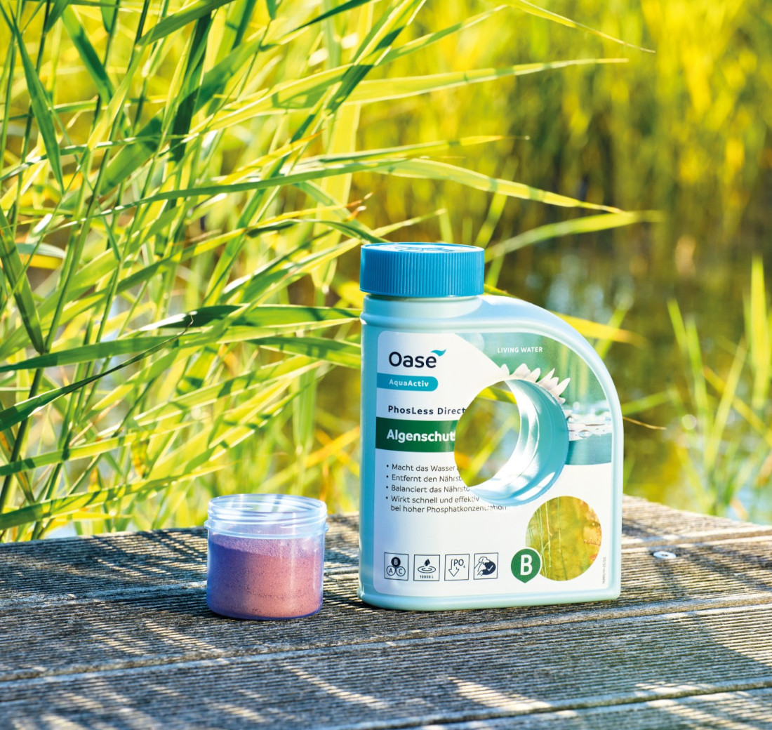 Oase AquaActiv PhosLess Direct 0,5 Liter