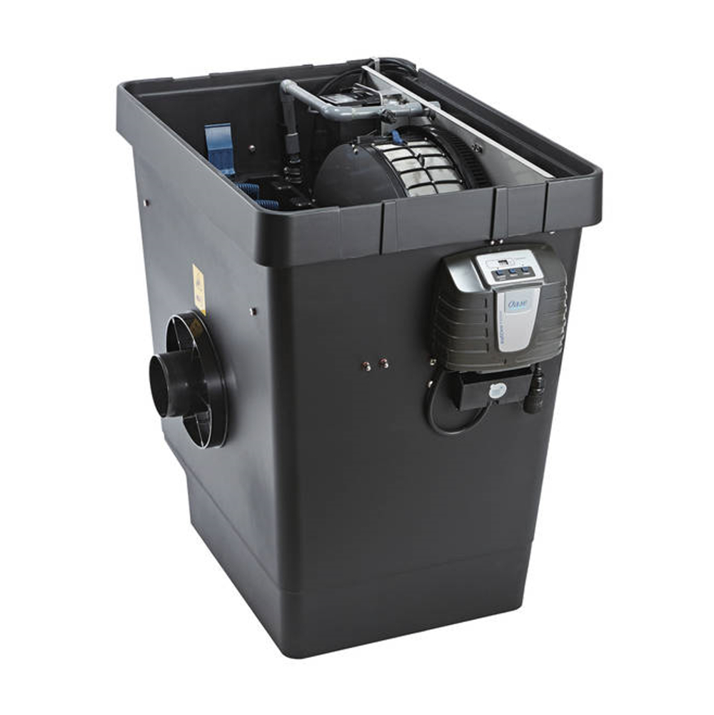 Oase BioTec Premium 80000 EGC geöffnet