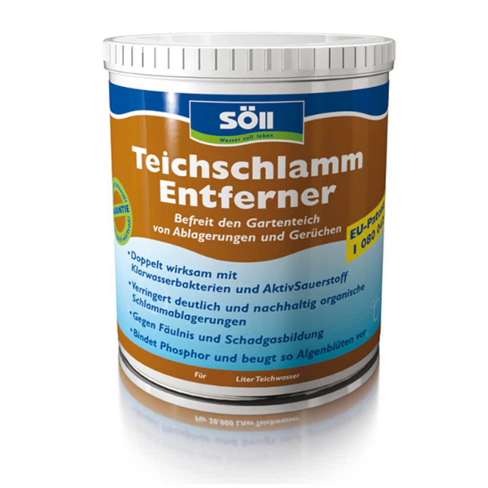 Söll TeichschlammEntferner 500 g