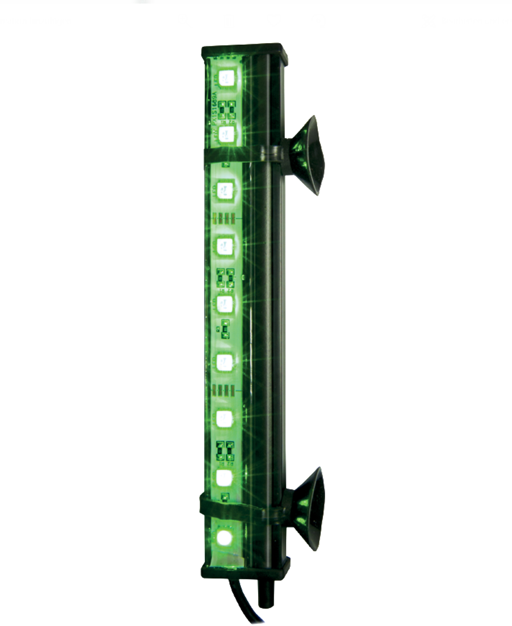 Hobby Bubble Air LED grün