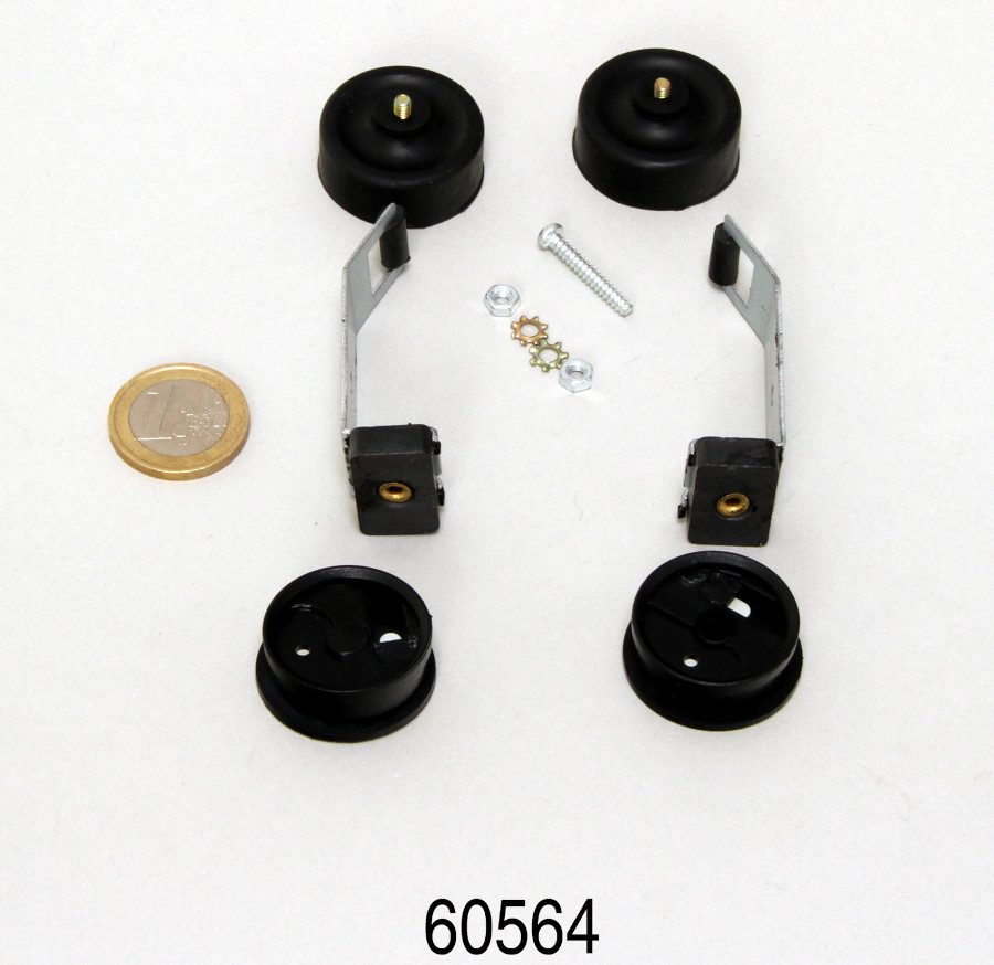 JBL ProSilent Membranset a400