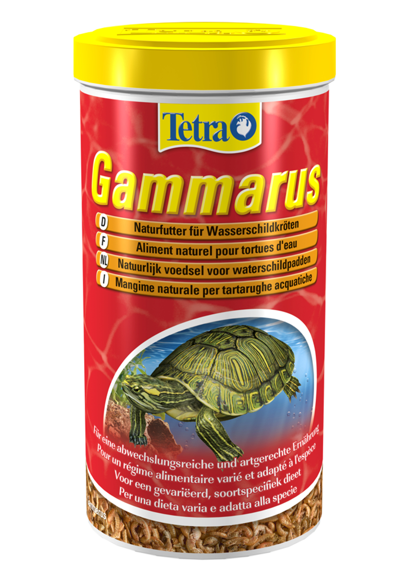 Tetra Gammarus 1.000 ml -Schildkröten Naturfutter-