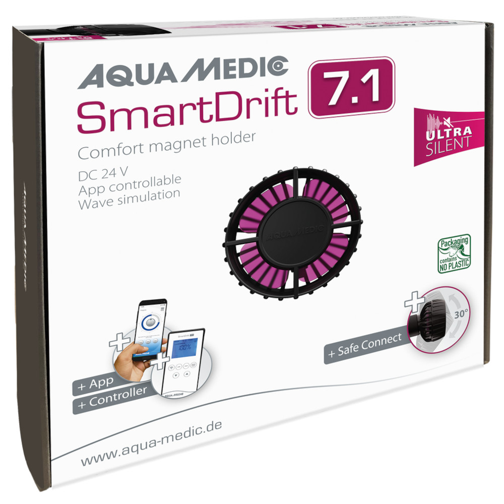 SmartDrift 7.1 bis 10.500 l/h -Strömungspumpe-