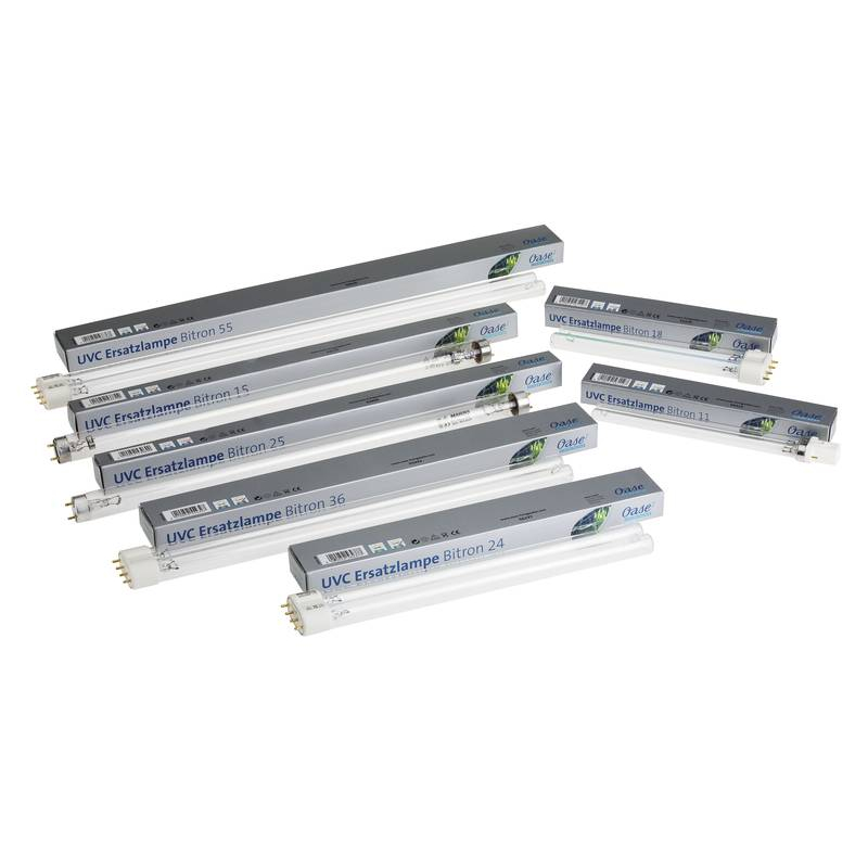Oase UVC Ersatzlampe Varianten
