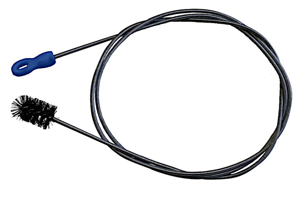 Hobby Spiral-Reinigungsbürste D=22 mm, L=150 cm