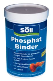 Söll Phosphatbinder 150 g (Phosphatbindung) 