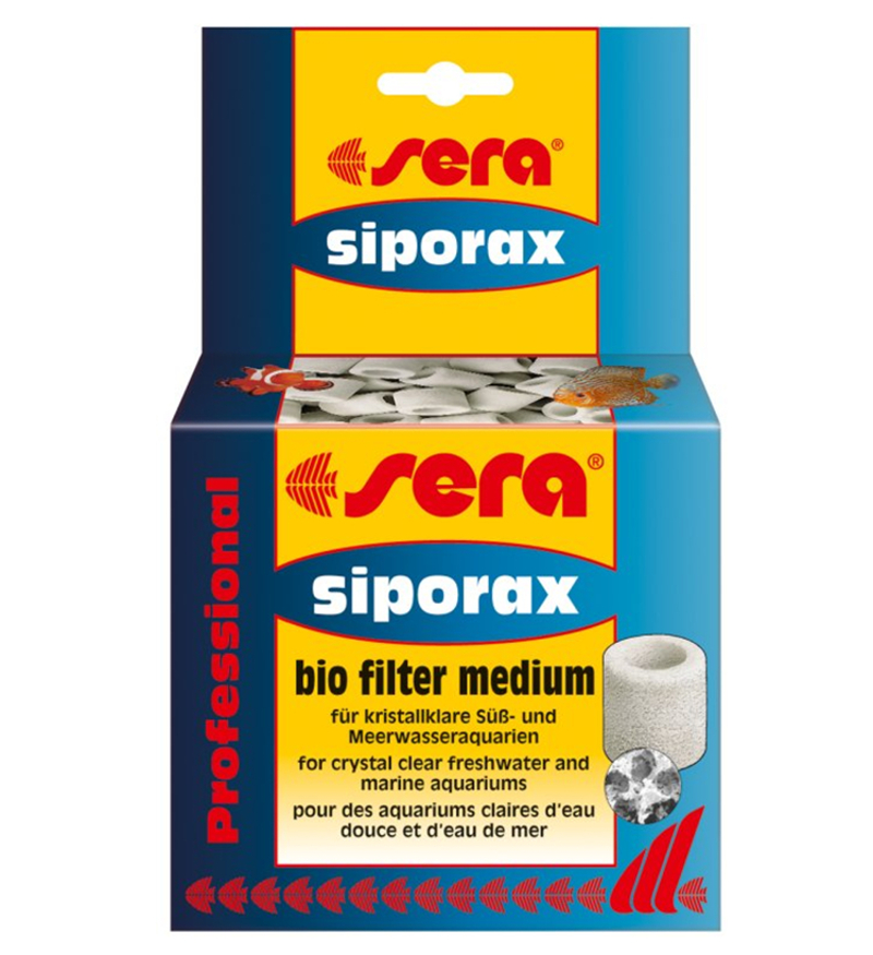 sera siporax Professional 15 mm 0,5 Liter