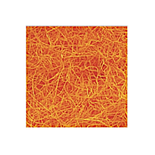 Zoobest Teichfilterwatte grob orange 250 g