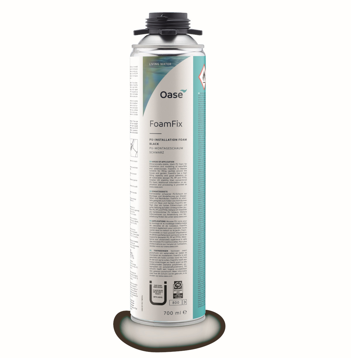 Oase FoamFix Montageschaum 700 ml