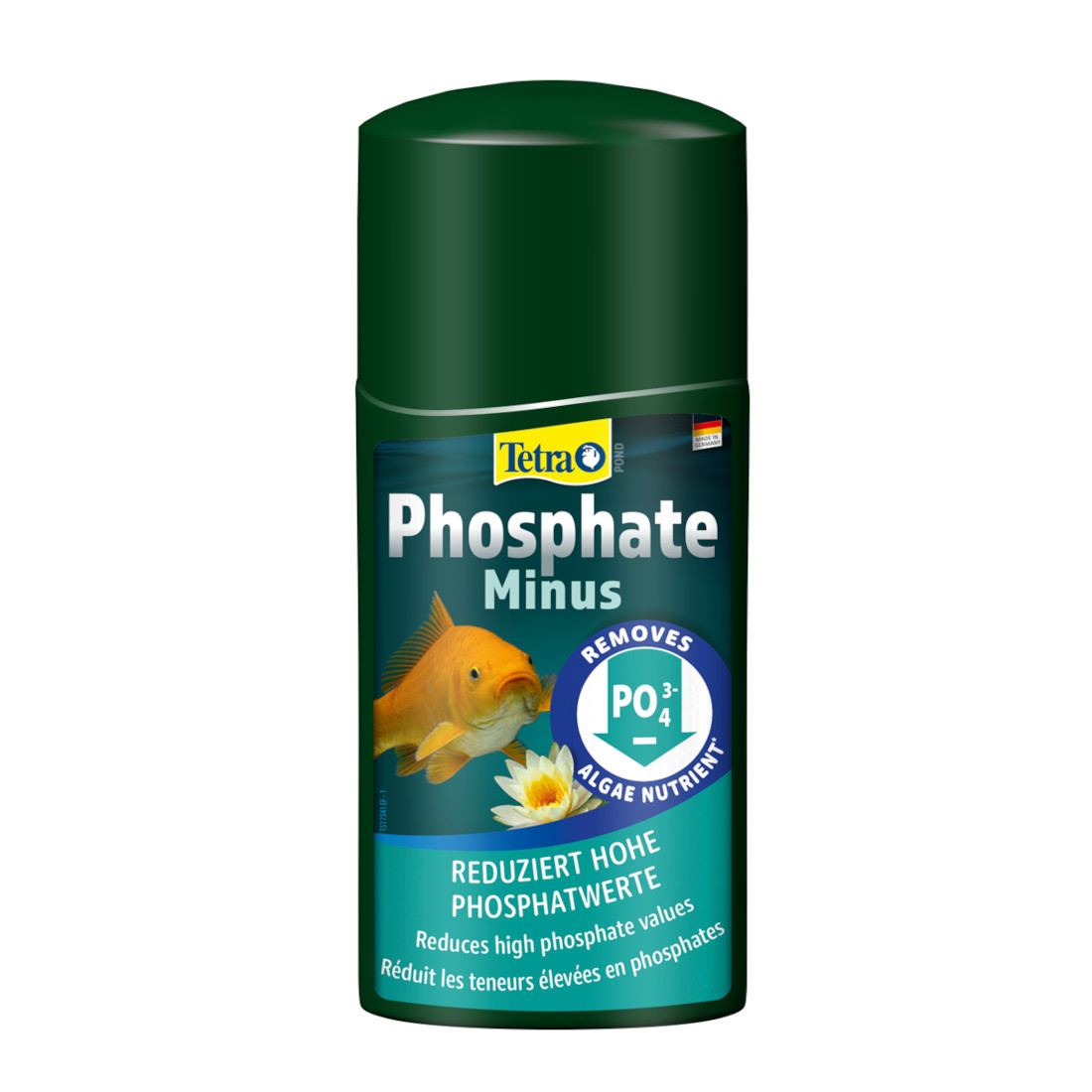 Tetra Pond PhosphateMinus 250 ml (Algenbehandlung)