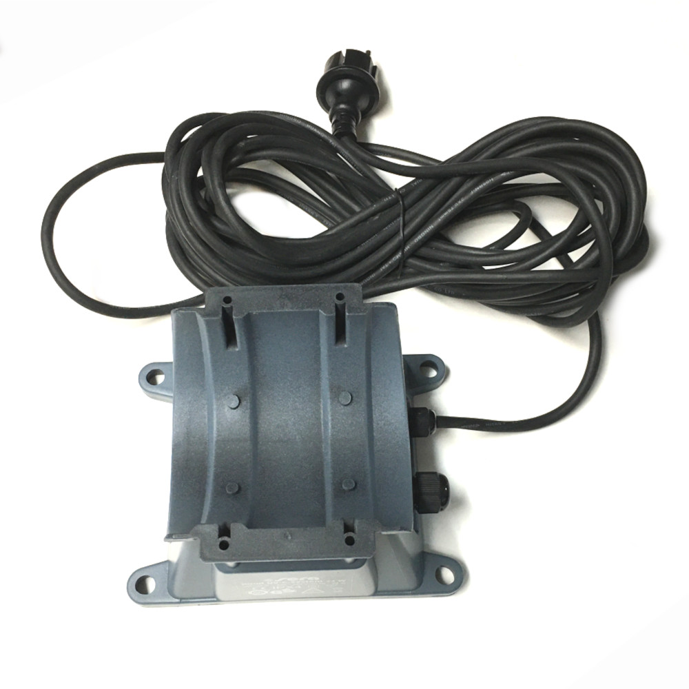 sera pond Montagefuß für UV-C System 24 W (inkl. 10 m Kabel u. Spannring)