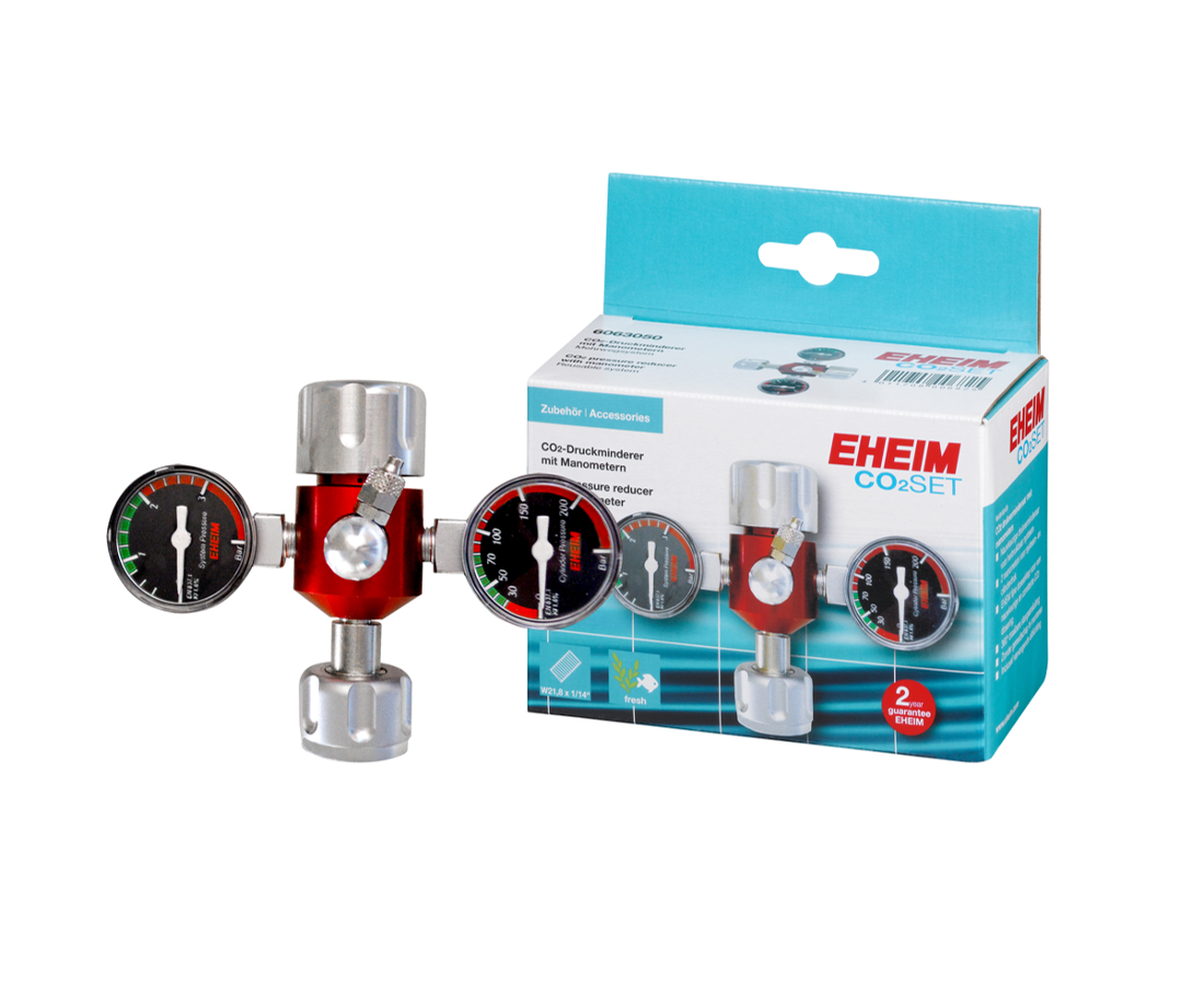 Eheim CO2SET400 Druckminderer