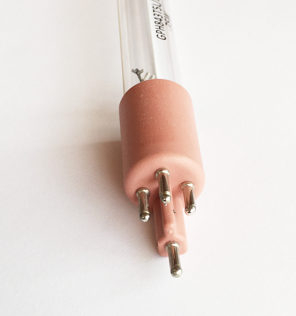 Filtreau 75 Watt UVC Ersatzlampe T5 Sockel-Stecker