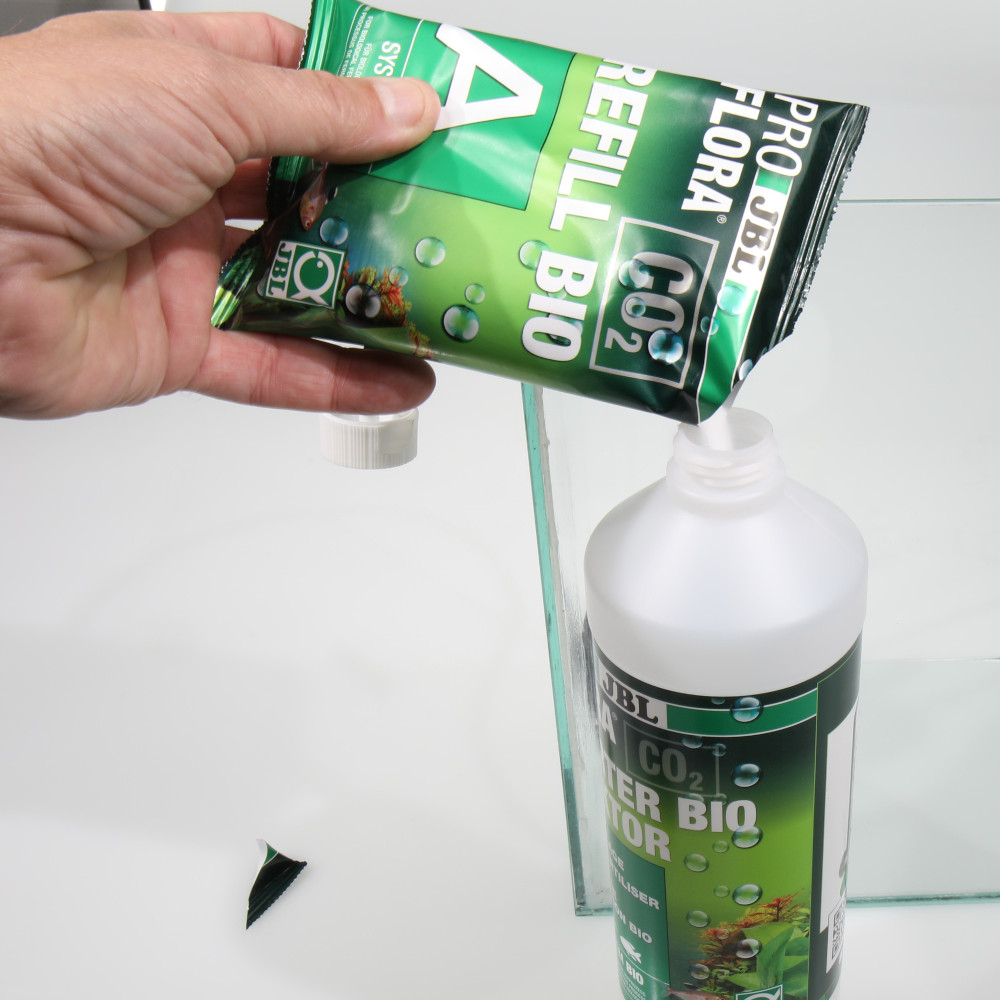 JBL PROFLORA CO2 REFILL BIO für Bio-CO2-Düngeanlagen