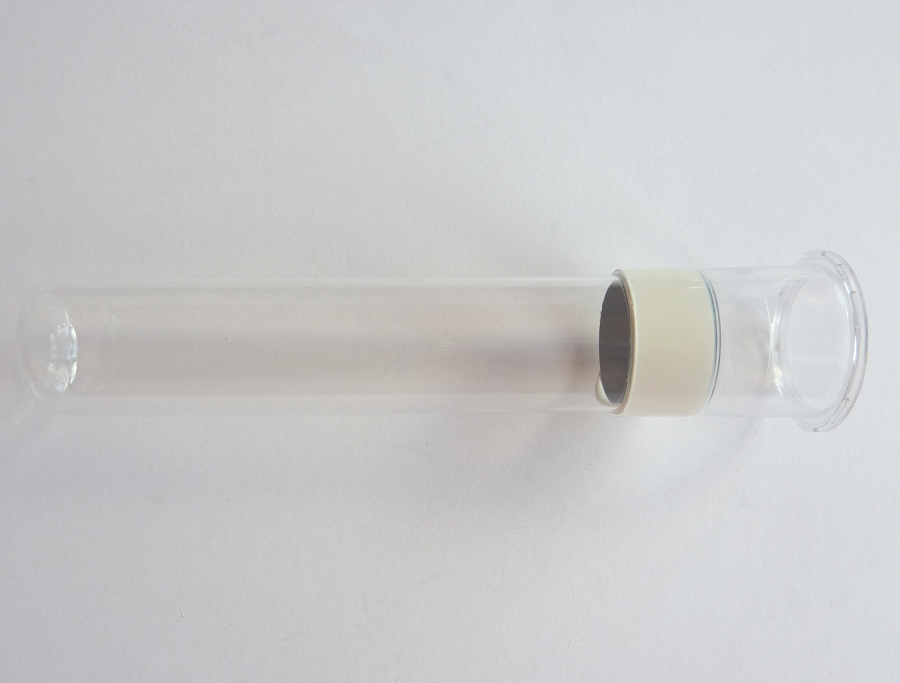 Osaga Quarzglas Röhre für 11 W UVC-Klärer