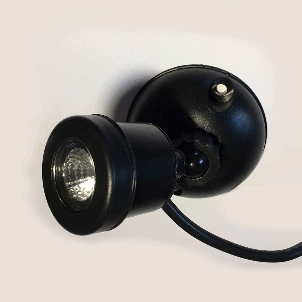 AquaForte Power LED Lampe im Detail